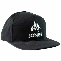 Casquette Jones Truckee Black