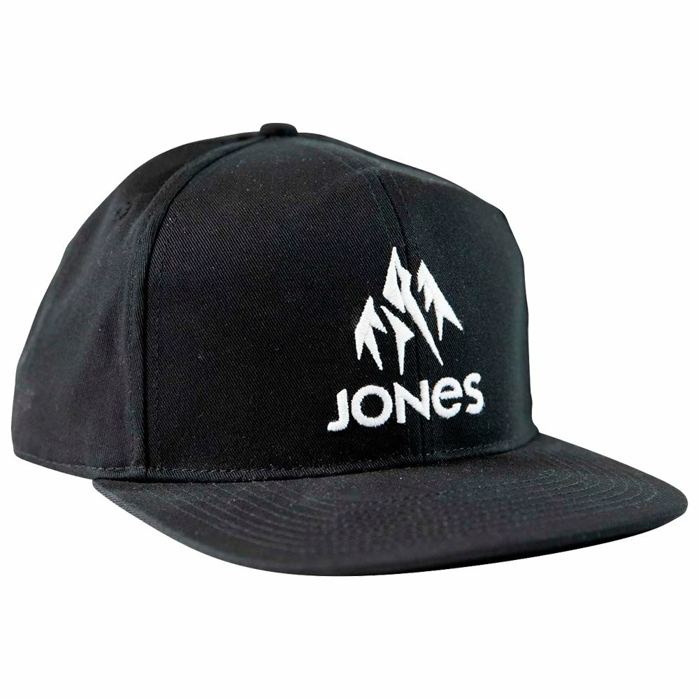Casquette Jones Truckee Black 3 Casquette Jones Truckee Black