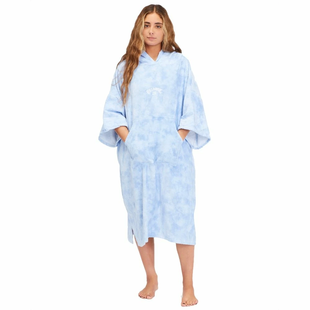 Poncho Surf Billabong Womens Hooded Wave Wash 5 Poncho Surf Billabong Womens Hooded Wave Wash – Image 3