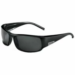 Lunettes De Soleil Bolle King Shiny Black Tns