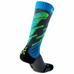 Chaussettes Uyn Ski Junior Medium Grey Melange Turquoise -Surfen Geschäft bb6991fbf45659e78e22f930725aab283661eb9c H220UYNACC2201647 2