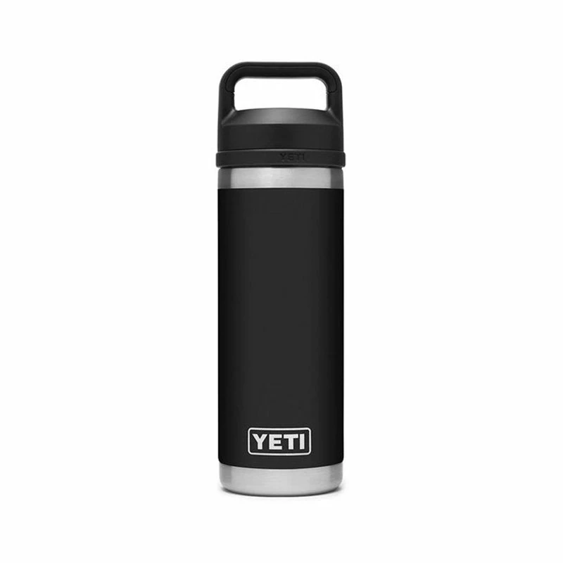Gourde Yeti Rambler 18 Oz (532 Ml) Black 3 Gourde Yeti Rambler 18 Oz (532 Ml) Black