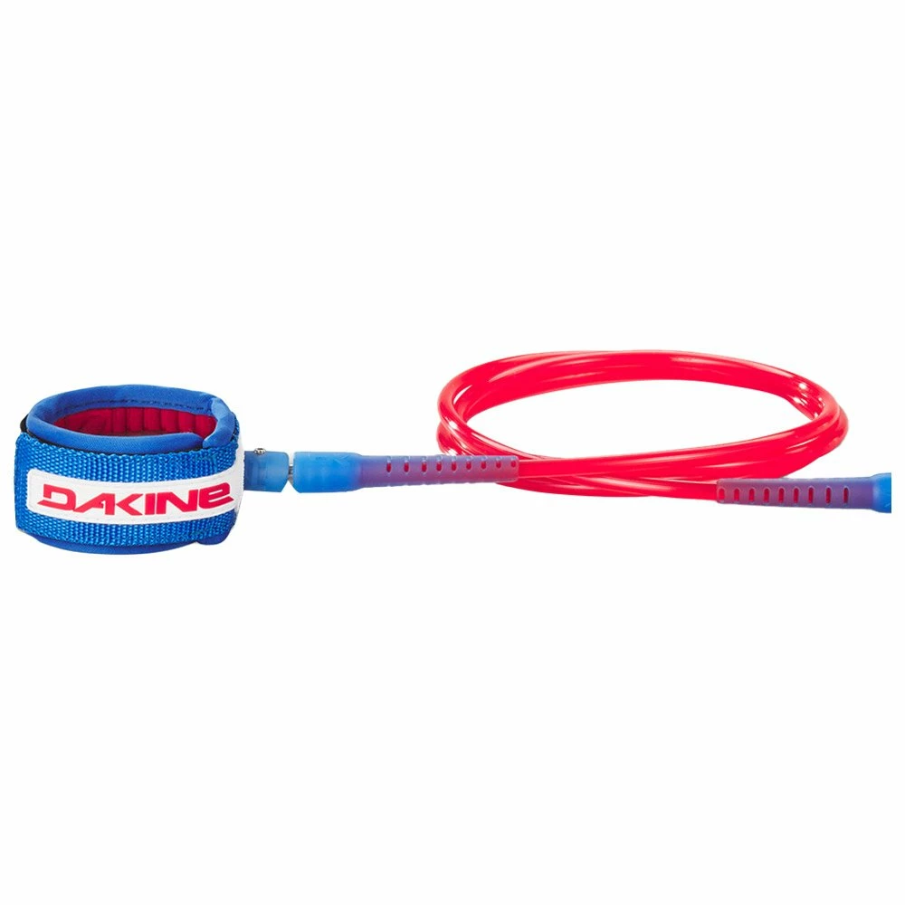 Leash Surf Dakine Kainui Team 1/4" Dark Tide 4 Leash Surf Dakine Kainui Team 1/4" Dark Tide – Image 2