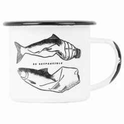Mug Picture Sherman Cup Climate Change