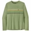 Tee-shirt Patagonia M's L/S Capilene® Cool Daily Graphic Salva Green 1 Tee-shirt Patagonia M's L/S Capilene® Cool Daily Graphic Salva Green -Surfen Geschäft bc2eb098c55702409dd4135d1ca3acf13e46bf90 E22PATATEH2357196 0