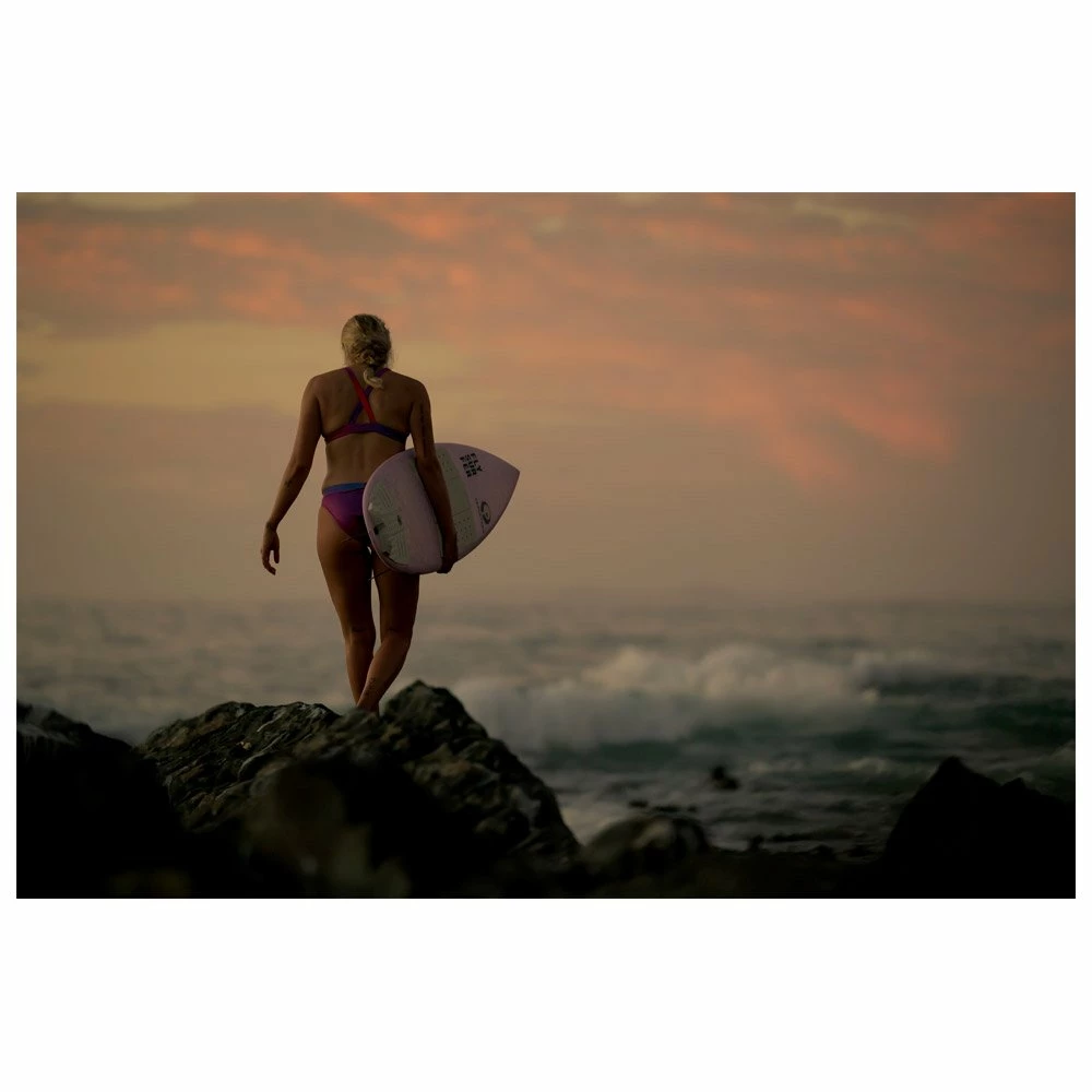 Maillot De Bain Ion Surfkini 2023 Pink Gradient 6 Maillot De Bain Ion Surfkini 2023 Pink Gradient – Image 4