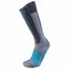 Chaussettes Uyn Comfort Fit Lady Grey Turquoise