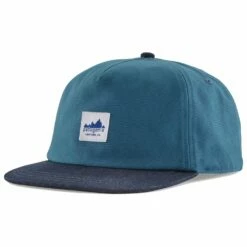Casquette Patagonia Range Cap Wavy Blue