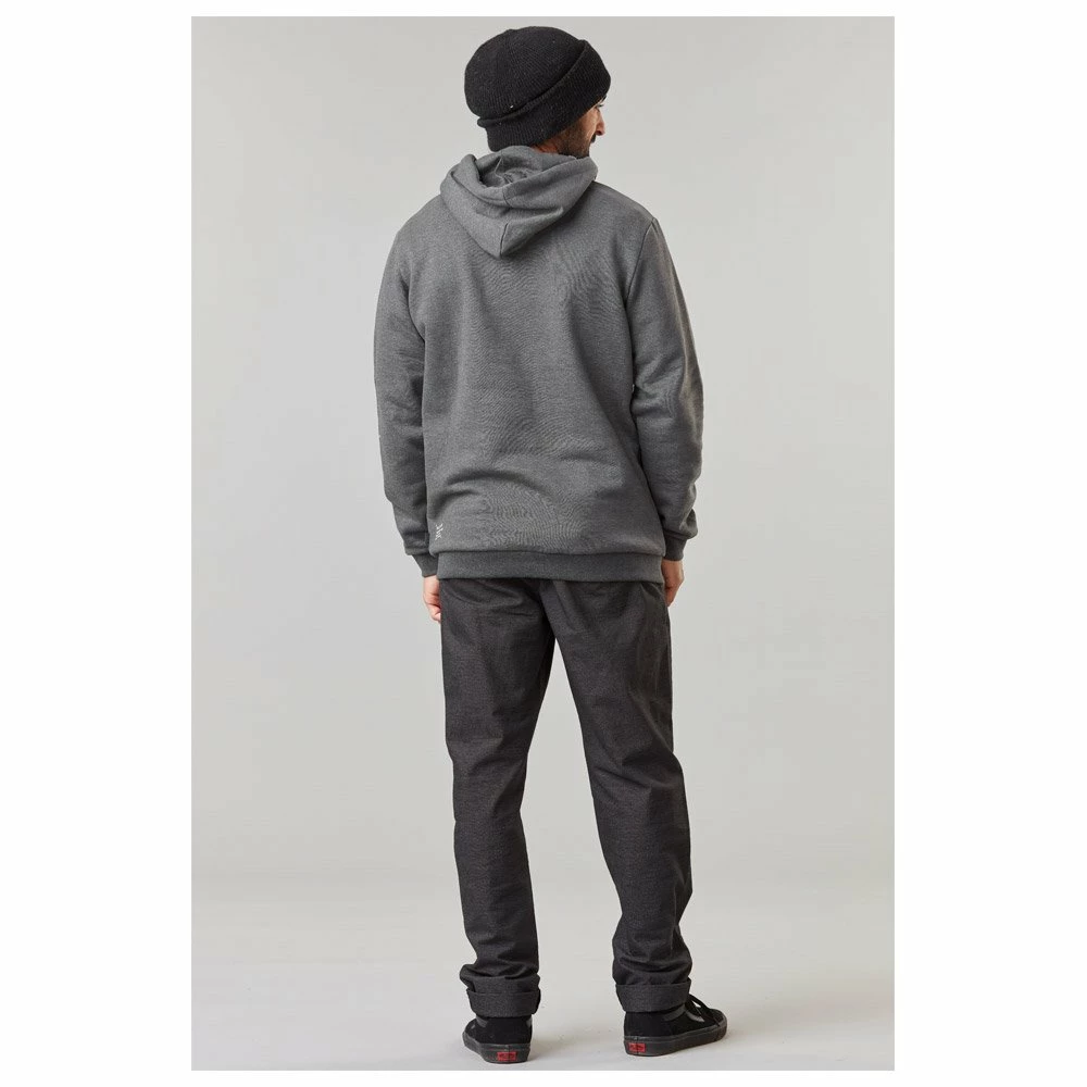 Sweat Picture Basement Cork Hoodie Dark Grey Melange 7 Sweat Picture Basement Cork Hoodie Dark Grey Melange – Image 5