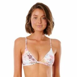 Maillot De Bain Rip Curl Haut De Triangle Fixe Tallows