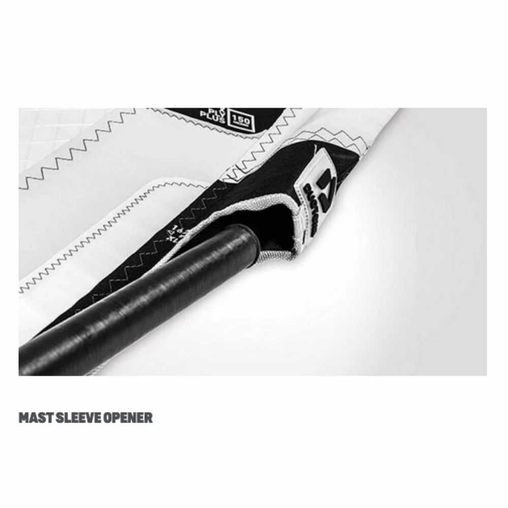 Voile De Windsurf Duotone Duke Black/Berry 9 Voile De Windsurf Duotone Duke Black/Berry – Image 7