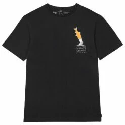 Tee-shirt Picture Cc Cigaro Black