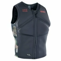 Impact Vest Ion Vector Vest Core FZ 2022 - Grey Camo