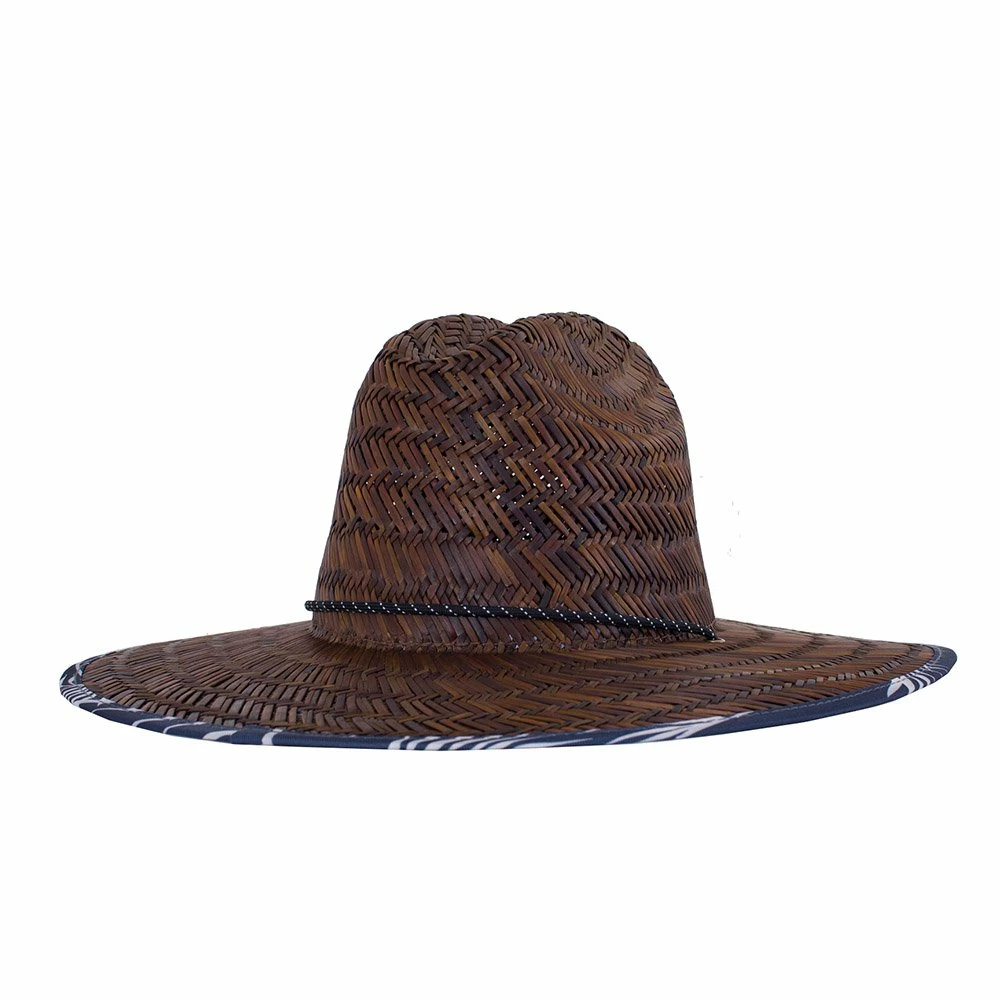 Chapeau Hurley Java Straw Hat Brown 5 Chapeau Hurley Java Straw Hat Brown – Image 3