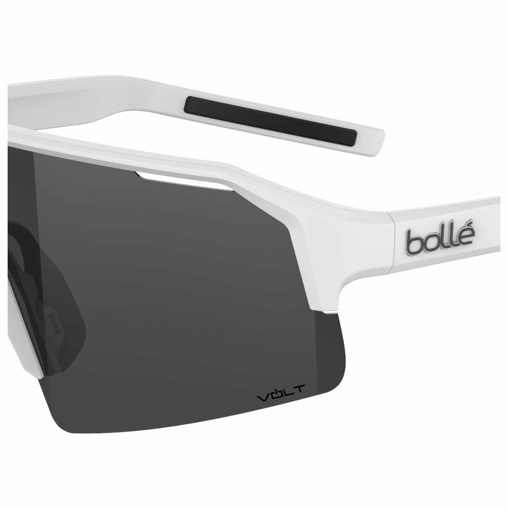 Lunettes De Soleil Bolle C-Shifter White Matte Volt Gun 4 Lunettes De Soleil Bolle C-Shifter White Matte Volt Gun – Image 2