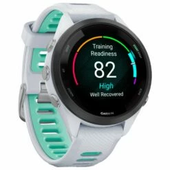 Montres GPS Garmin Forerunner 265S Blanc Vert -Surfen Geschäft beaaf52036a4f0d6522d1237a7bb1fbe86270289 E23GARMACC381754 GARM0730845 901