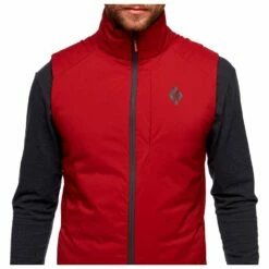 Doudoune Sans Manche Black Diamond M Firstlight Hybrid Vest Dark Crimson -Surfen Geschäft bf05920a3cf6d3c69ed18480e57486e61c36f0c0 H23BDIATTH2248719 901