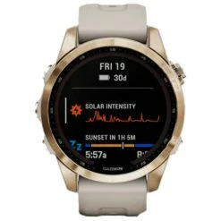Montres GPS Garmin Fenix 7S Sapphire Solar Edition Cream Light Gold Titan 20 Montres GPS Garmin Fenix 7S Sapphire Solar Edition Cream Light Gold Titan -Surfen Geschäft bf3241570b742fd830fa9dd05ee310892615d1ab E22GARMACC261571 GARM0050252 15