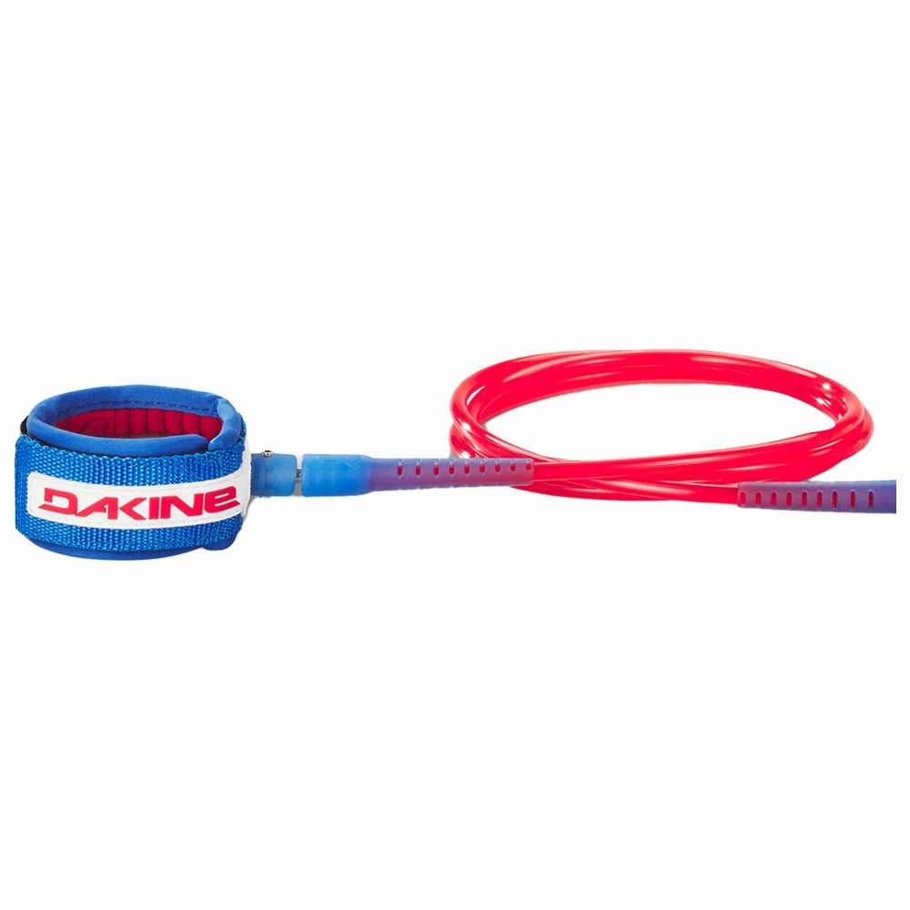 Leash Surf Dakine Procomp 3/16" Dark Tide 4 Leash Surf Dakine Procomp 3/16" Dark Tide – Image 2