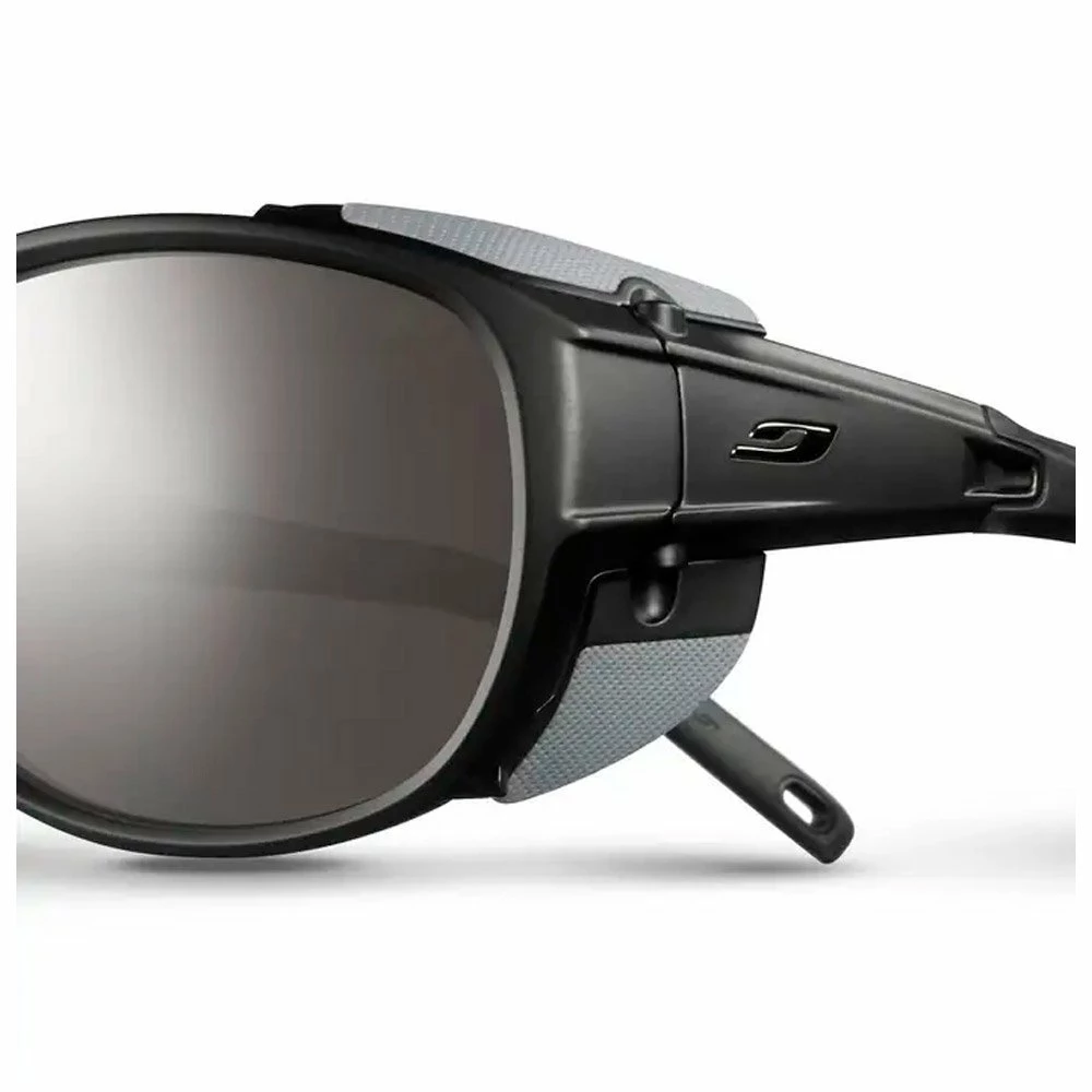 Lunettes De Soleil Julbo Explorer 2.0 Noir Mat Gris Spectron 4 6 Lunettes De Soleil Julbo Explorer 2.0 Noir Mat Gris Spectron 4 – Image 4