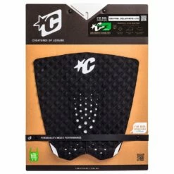 Pad Surf Creatures Griffin Colapinto Lite Ecopure Black -Surfen Geschäft bfdbfbd337c3291da267cdb64ab91a60e2cc2a5c E23CRTRWAT372134 CRTR0703055 901