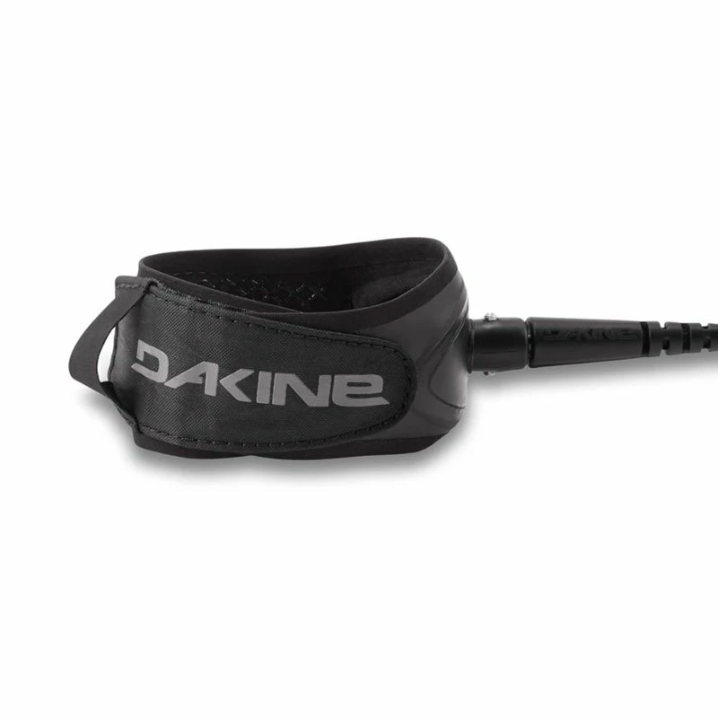 Leash Surf Dakine Leash Kaimana Team Leash 1/4"- Shadow 3 Leash Surf Dakine Leash Kaimana Team Leash 1/4"- Shadow