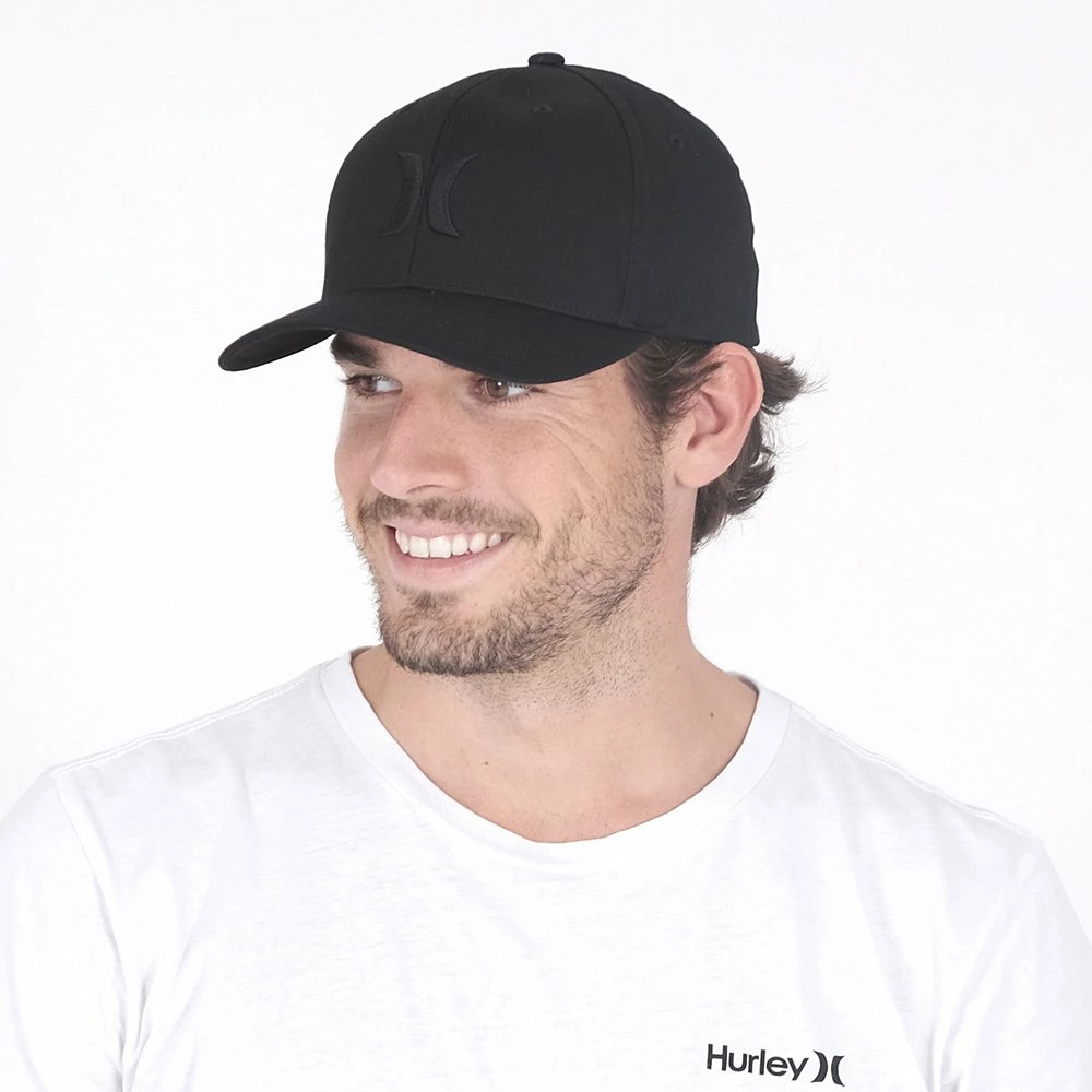 Casquette Hurley Phantom Resist - Black 4 Casquette Hurley Phantom Resist - Black – Image 2