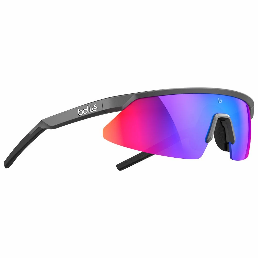 Lunettes De Soleil Bolle Micro Edge Titanium Matte Volt+ Ultraviolet Polarized 3 Lunettes De Soleil Bolle Micro Edge Titanium Matte Volt+ Ultraviolet Polarized