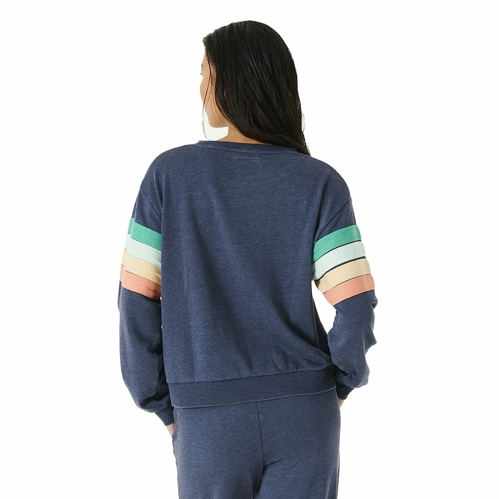 Sweat Rip Curl Day Break Crew Navy 4 Sweat Rip Curl Day Break Crew Navy – Image 2