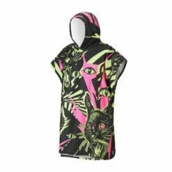 Poncho Surf After Essentials Wild Cat - Acid Green -Surfen Geschäft c062bad80f4ec98412a9d0bbb1f1b0ed46f4b9e1 E22AFTEWAT73461 AFTE0060062 2