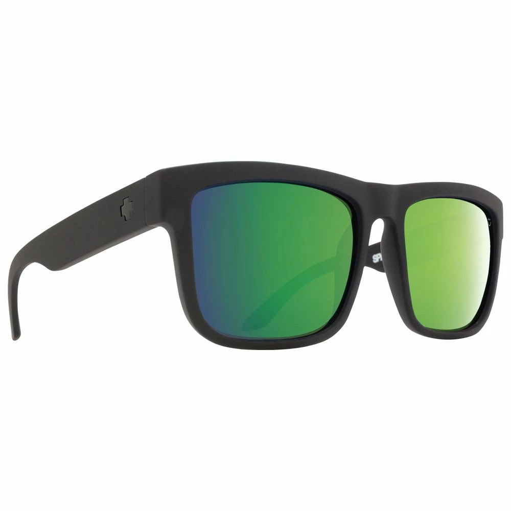 Lunettes De Soleil Spy Discord Black Matte Happy Bronze Polar Green Spectra Mirror 3 Lunettes De Soleil Spy Discord Black Matte Happy Bronze Polar Green Spectra Mirror