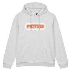 Sweat Picture Millbrook Grey Melange