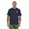Tee-shirt Patagonia Fly The Flag Responsibili-Tee® - New Navy 1 Tee-shirt Patagonia Fly The Flag Responsibili-Tee® - New Navy -Surfen Geschäft c12090452e94d84e8baad51dfca34e1b720ab531 E22PATATEH88049 1