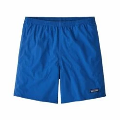 Short Patagonia Baggies Lights Bayou Blue