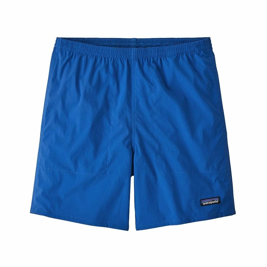 Short Patagonia Baggies Lights Bayou Blue 3 Short Patagonia Baggies Lights Bayou Blue