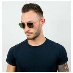 Lunettes De Soleil Binocle Eyewear Brooklyn Gold Grey Green Polarized -Surfen Geschäft c16467c4243ecac050476cd48705f46501479bdf E23BINOLUN391058 BINO0752046 902