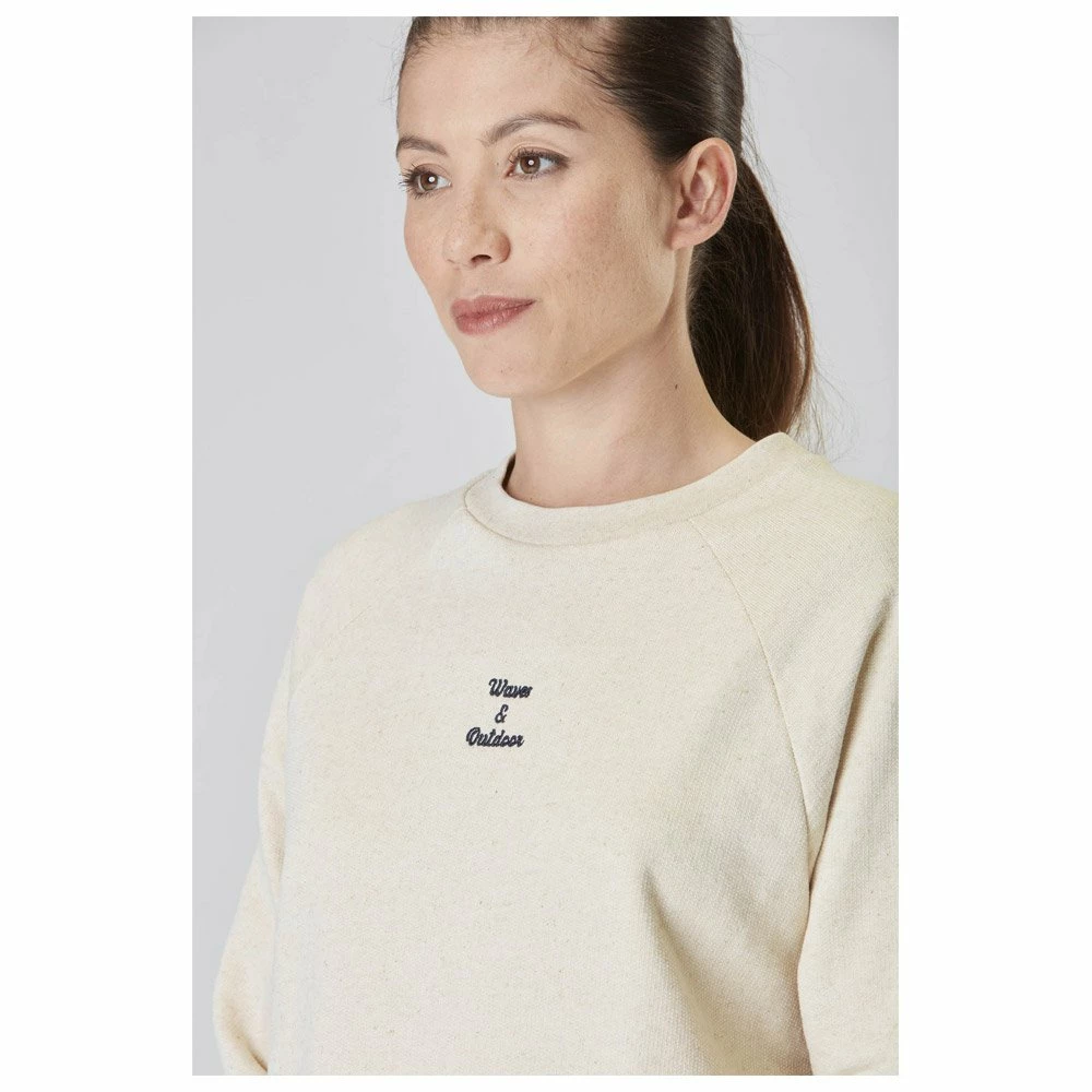 Sweat Picture Hampy Crew Natural 9 Sweat Picture Hampy Crew Natural – Image 7