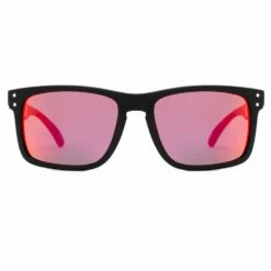 Lunettes De Soleil Mundaka Optic Pozz' Matte Black Smoke Black Red Revo Polarized -Surfen Geschäft c196aed09cca197b5f17a18259e5e987578355f7 E22MUNOLUN243916 MUNO0673715 4