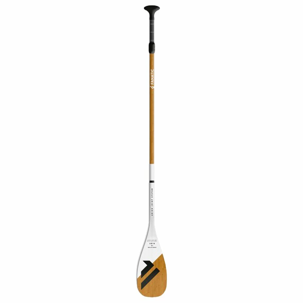 Pagaie Sup Fanatic Bamboo Carbon 50 Adjustable 4 Pagaie Sup Fanatic Bamboo Carbon 50 Adjustable – Image 2