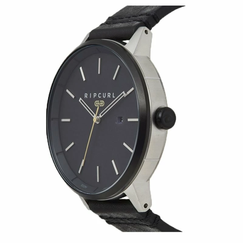 Montre Rip Curl Detroit Solar - Black 4 Montre Rip Curl Detroit Solar - Black – Image 2
