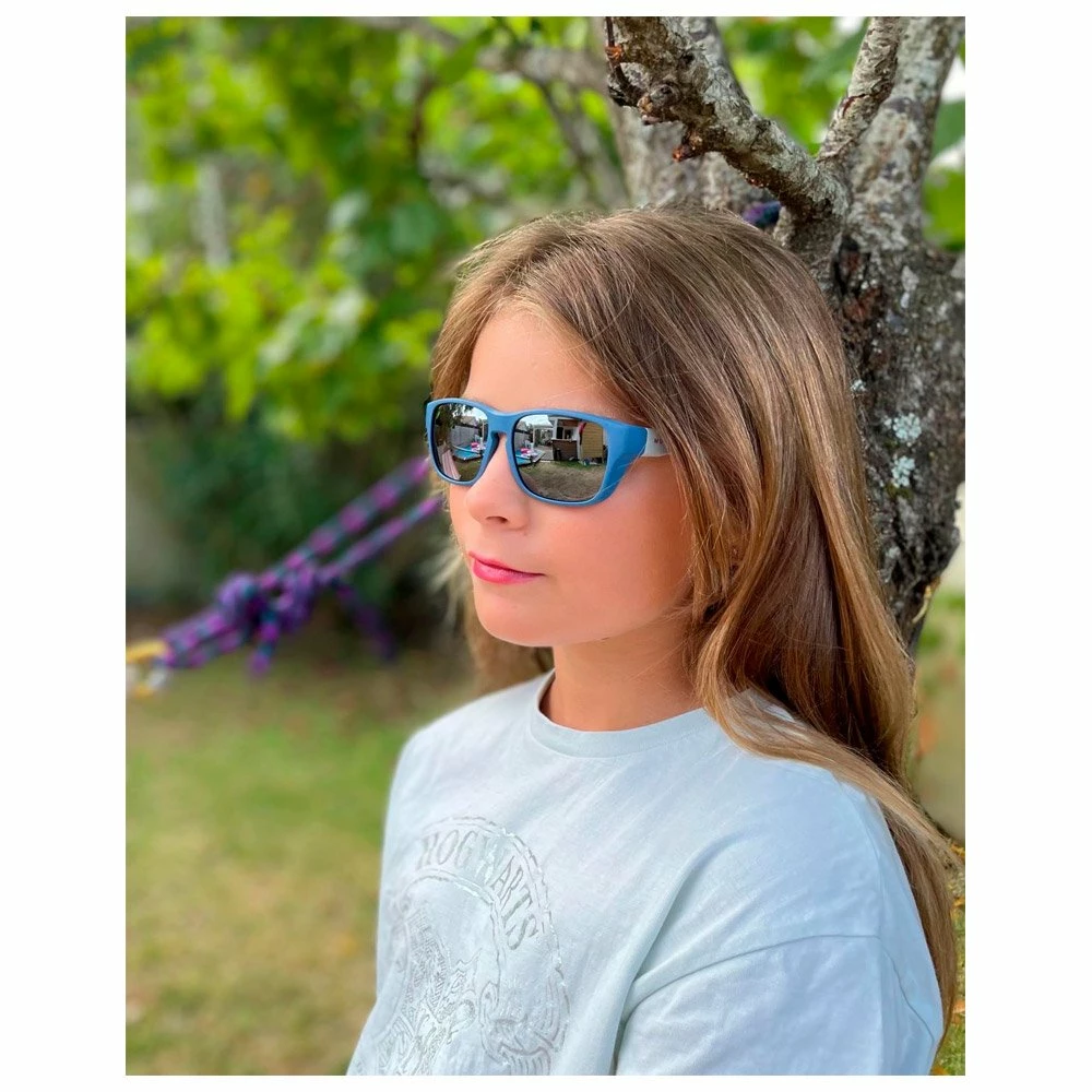 Lunettes De Soleil Mundaka Optic Eagle Bleu Matte Gris Smoke 7 Lunettes De Soleil Mundaka Optic Eagle Bleu Matte Gris Smoke – Image 5