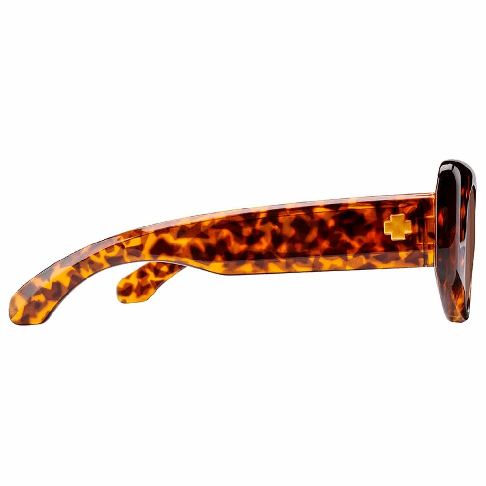 Lunettes De Soleil Spy Hangout Tort Brown 4 Lunettes De Soleil Spy Hangout Tort Brown – Image 2
