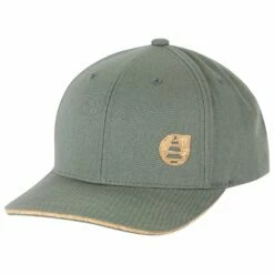 Casquette Picture Kline Bb Cap Green Spray