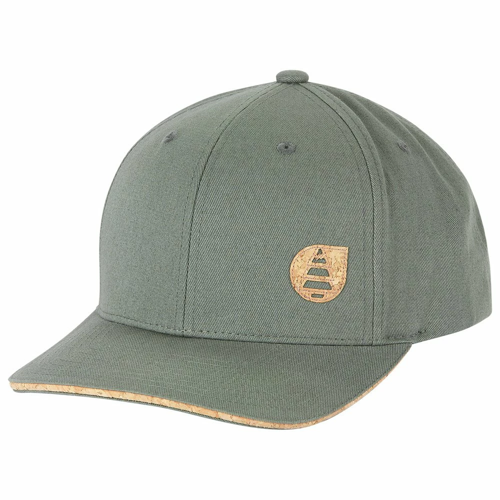 Casquette Picture Kline Bb Cap Green Spray 3 Casquette Picture Kline Bb Cap Green Spray