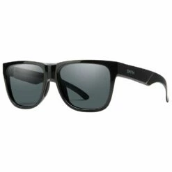 Lunettes De Soleil Smith Lowdown 2 Black Grey