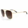 Lunettes De Soleil Binocle Eyewear Brooklyn Gold Brown Polarized -Surfen Geschäft c2df82eaf500cab19a3bdc9da8f12128cbb83579 E23BINOLUN391058 BINO0752047 0