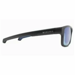 Lunettes De Soleil Mundaka Optic Drakar Matte Black Blue Smoke Blue Revo Ic Polarized -Surfen Geschäft c312f18ec6932e017632b82f5f74de70ff992324 E22MUNOLUN243908 MUNO0673696 1