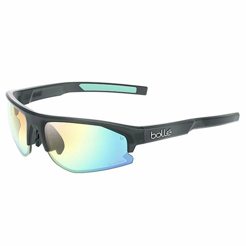 Lunettes De Soleil Bolle Bolt 2.0 S Black Crystal Matte Phantom Clear Green Photochromic 3 Lunettes De Soleil Bolle Bolt 2.0 S Black Crystal Matte Phantom Clear Green Photochromic
