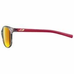 Lunettes De Soleil Julbo Lizzy Gris Translucide Rouge Mat Spectron 3cf -Surfen Geschäft c3e63c31d2c6f6e614e975159e7a6ab793b6208c VE19JULBLUN064 1