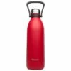 Gourde Qwetch Bouteille Isotherme Titan 1.5L Matt Framboise -Surfen Geschäft c416bd4697cfc393f2a7cad8b0966f491798c1bf E22QWETACC262651 QWET0053348 0